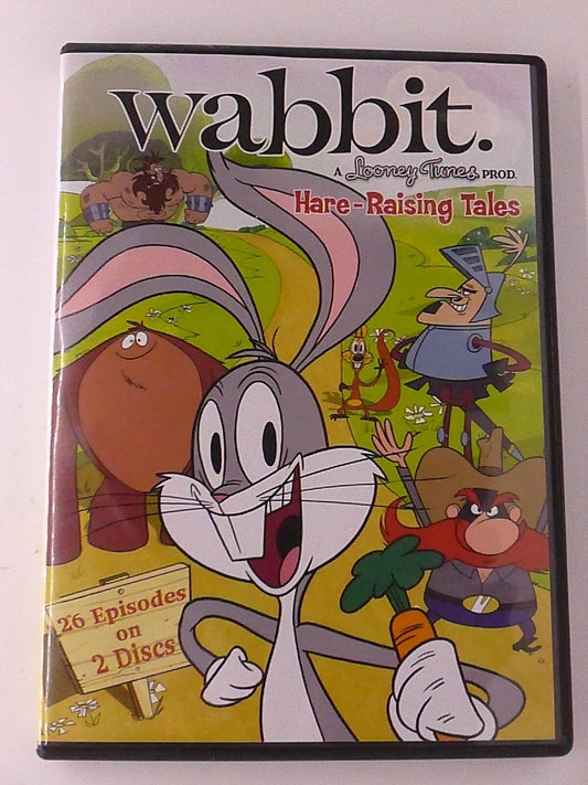 Wabbit - Season One Part One (DVD, 26 episodes) - J1105