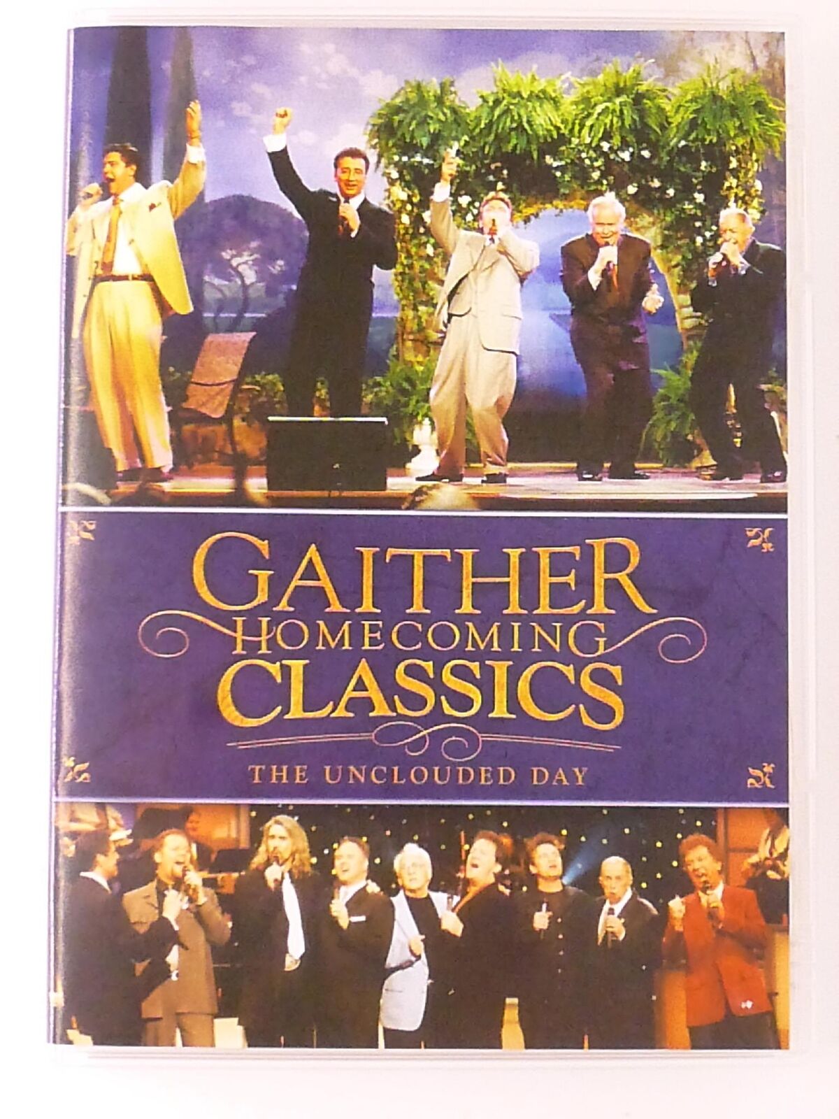 Gaither Homecoming Classics - The Unclouded Day (DVD) - J1231