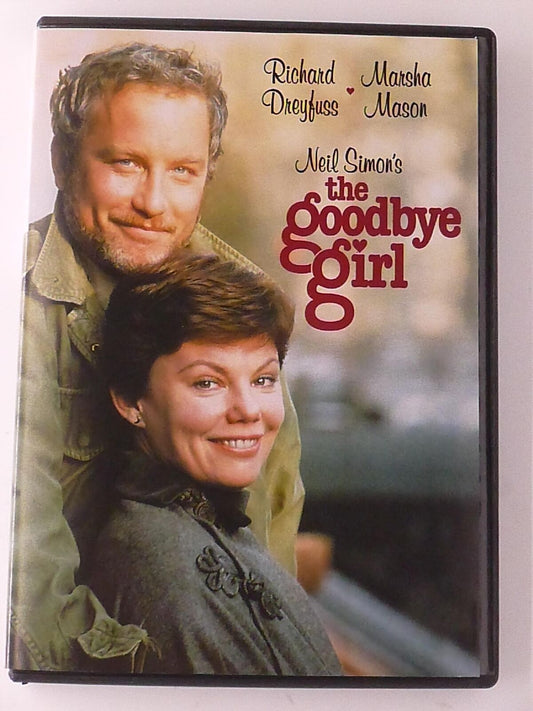 The Goodbye Girl (DVD, 1977) - J1231