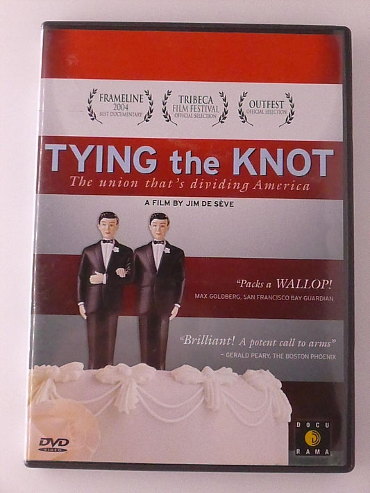 Tying the Knot (DVD, 2004) - K0303
