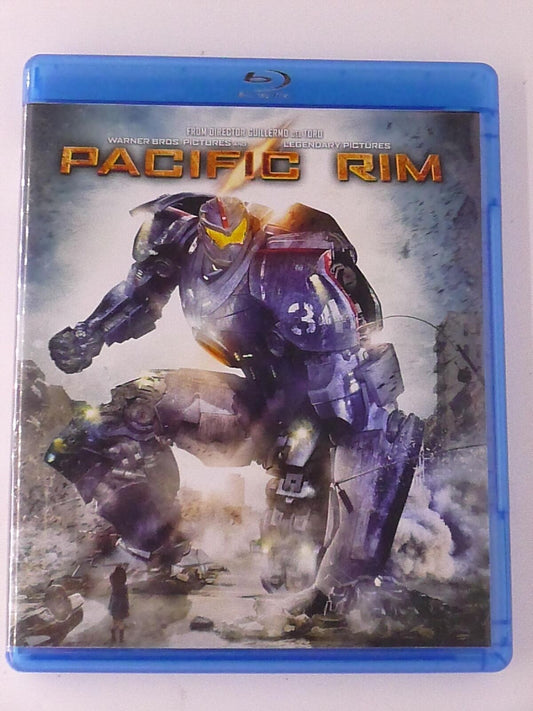 Pacific Rim (Blu-ray, 2013) - J1105