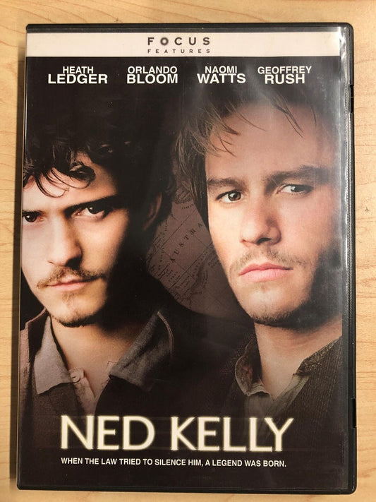 Ned Kelly (DVD 2003) - K0218