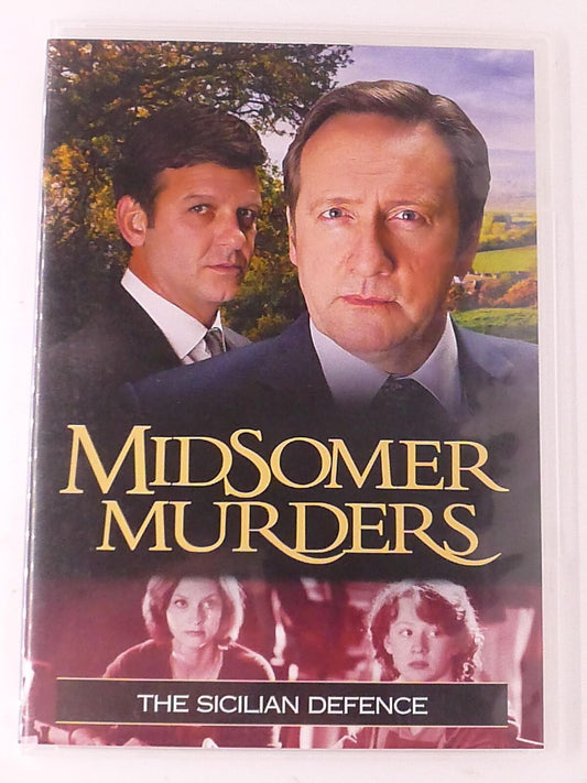 Midsomer Murders - The Sicilian Defense (DVD, 2013) - J1105