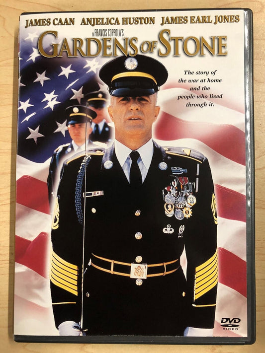 Gardens of Stone (DVD, 1987) - J1105