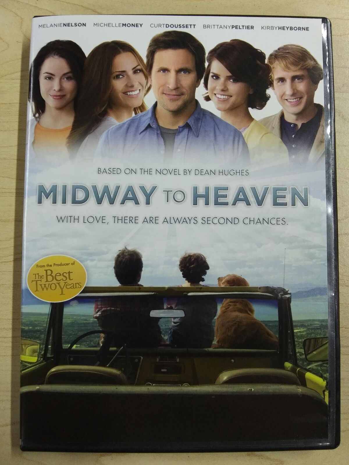 Midway to Heaven (DVD, 2011) - K0303