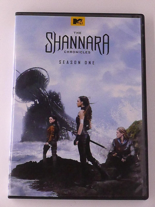 The Shannara Chronicles - Season One (DVD, 2016) - K0303