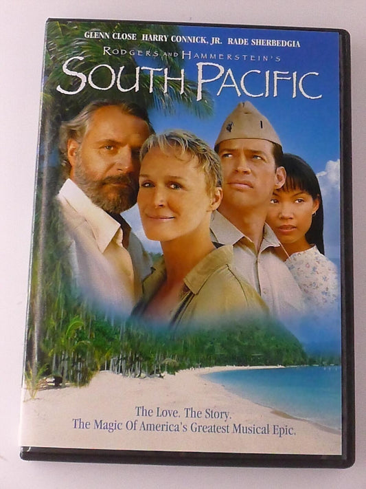 South Pacific (DVD, 2001) - J1231