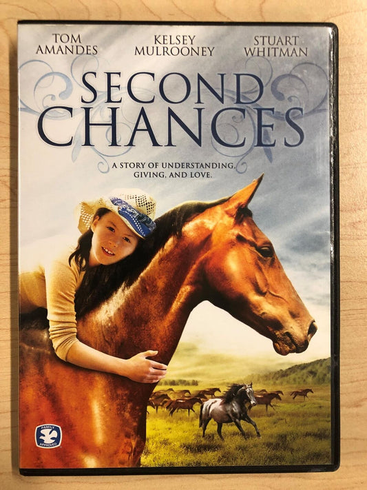 Second Chances (DVD, 1998) - K5