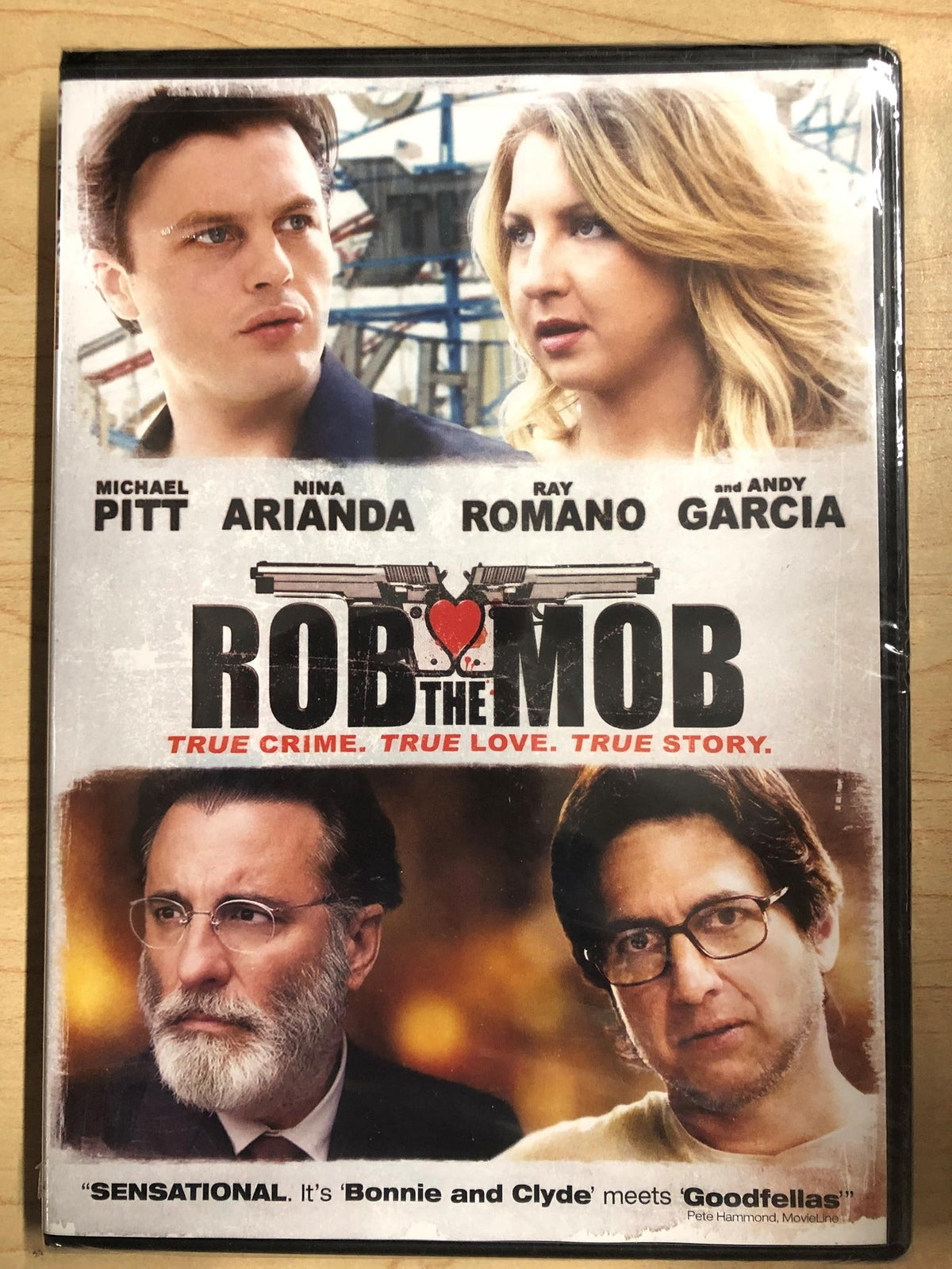 Rob The Mob DVD 2014 NEW25 DVDs4Me rob-the-mob-dvd-2014-new25-dvds4me