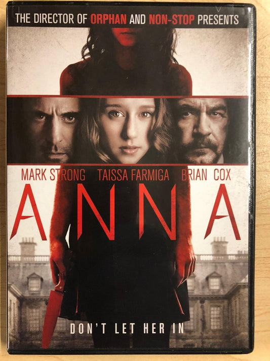 Anna (DVD, 2013) - K0428