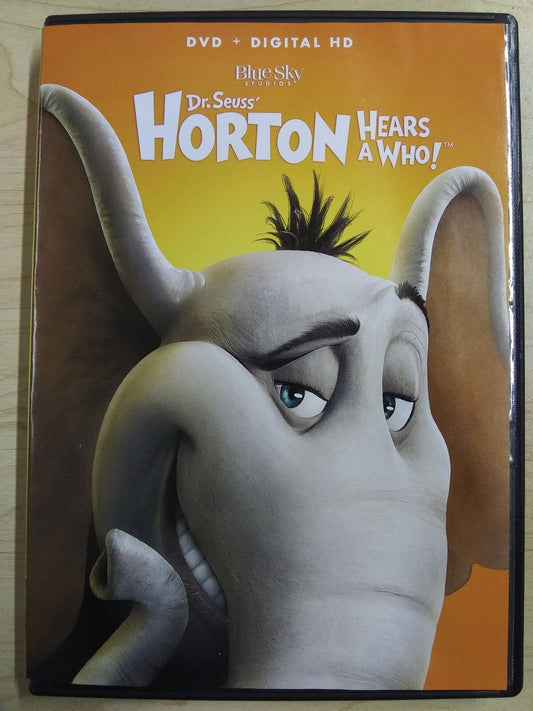 Horton Hears a Who (DVD, 2008) - K5