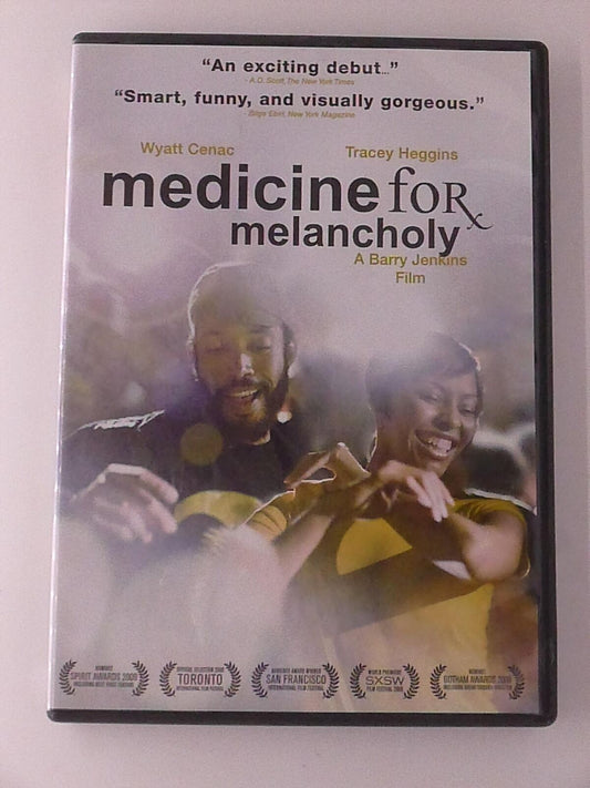 Medicine for Melancholy (DVD, 2008) - K6