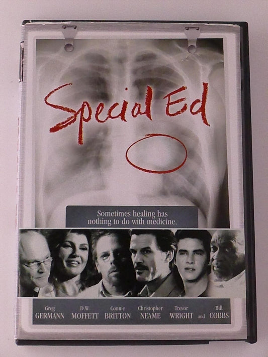 Special Ed (DVD, 2005) - K0303