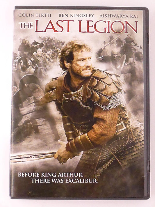 The Last Legion (DVD, 2007) - J1231