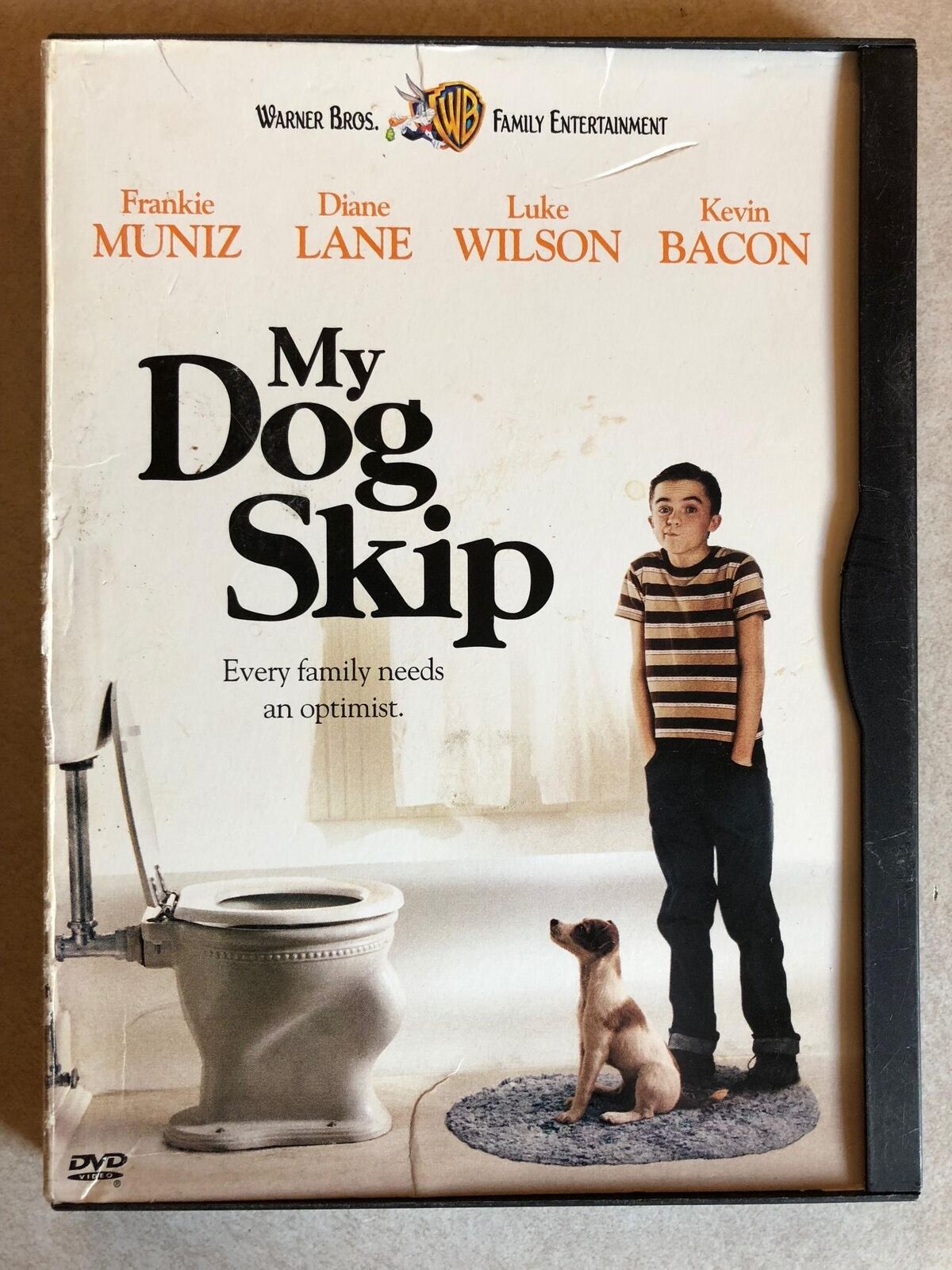 My Dog Skip (DVD, 2000) - K0428