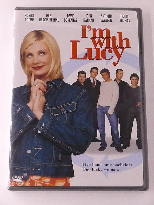 Im With Lucy (DVD, 2002) - NEW24