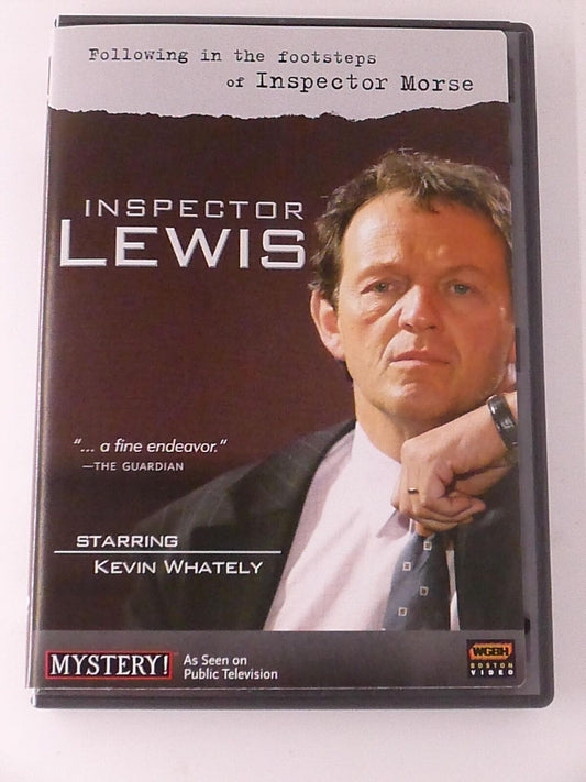 Inspector Lewis (DVD, 2006) - K5