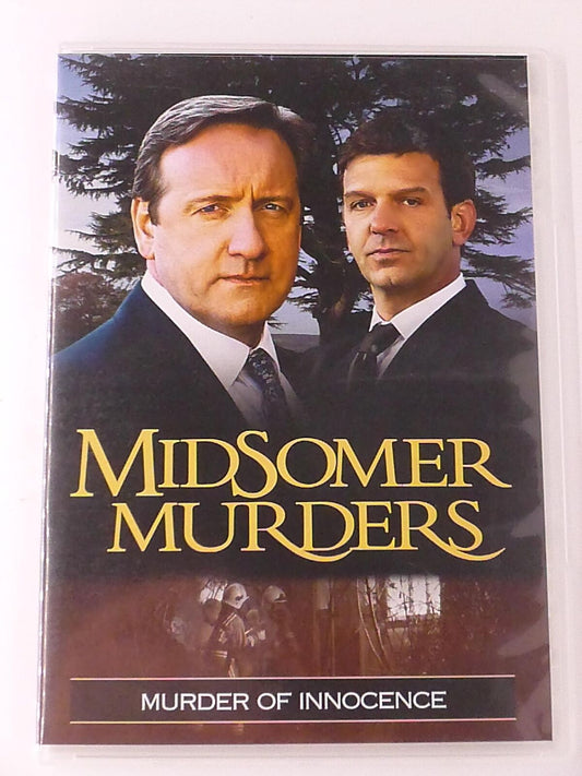 Midsomer Murders - Murder of Innocence (DVD, 2012) - J1105