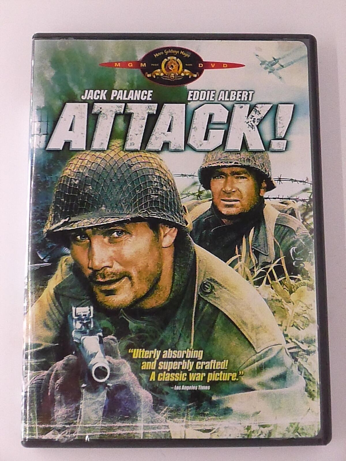 Attack (DVD, 1956) - K6