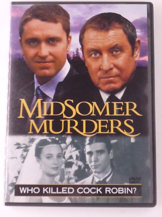 Midsomer Murders - Who Killed Cock Robin (DVD, 2001) - J1022