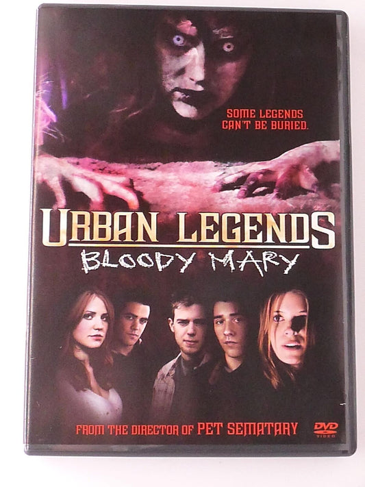 Urban Legends - Bloody Mary (DVD, 2005) - J1231