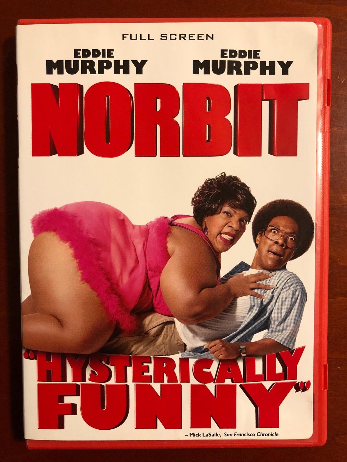 Norbit (DVD, 2007, Full Frame) - K0303