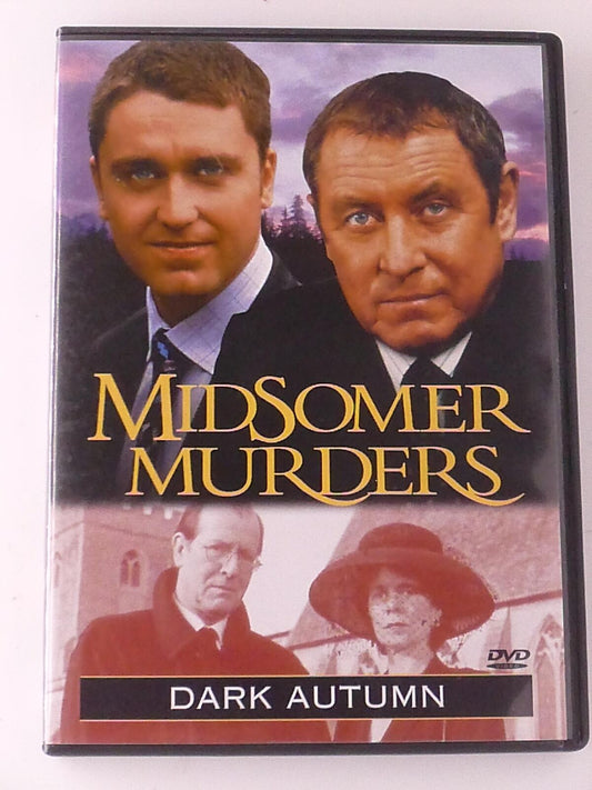 Midsomer Murders - Dark Autumn (DVD, 2001) - J1022