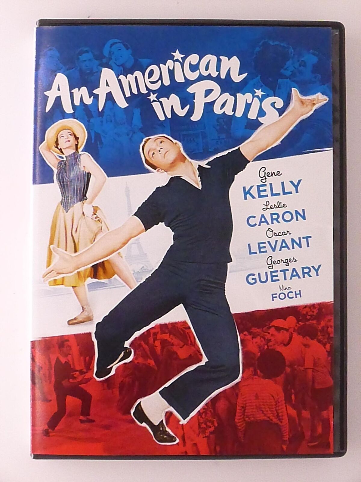 An American in Paris (DVD, 1951) - K6