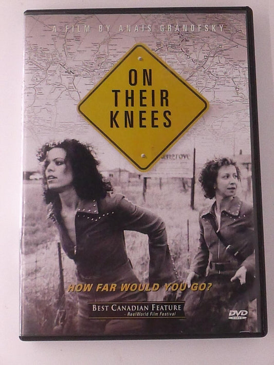 On Their Knees (DVD, 2001) - K5