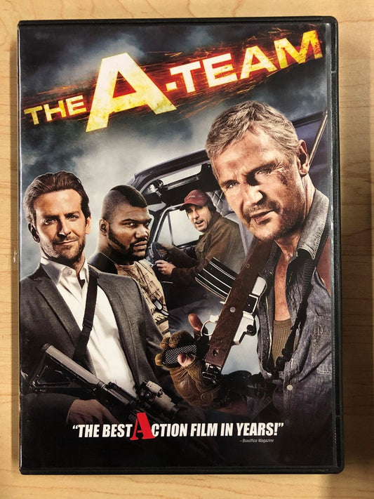 The A-Team (DVD, 2010) - K6