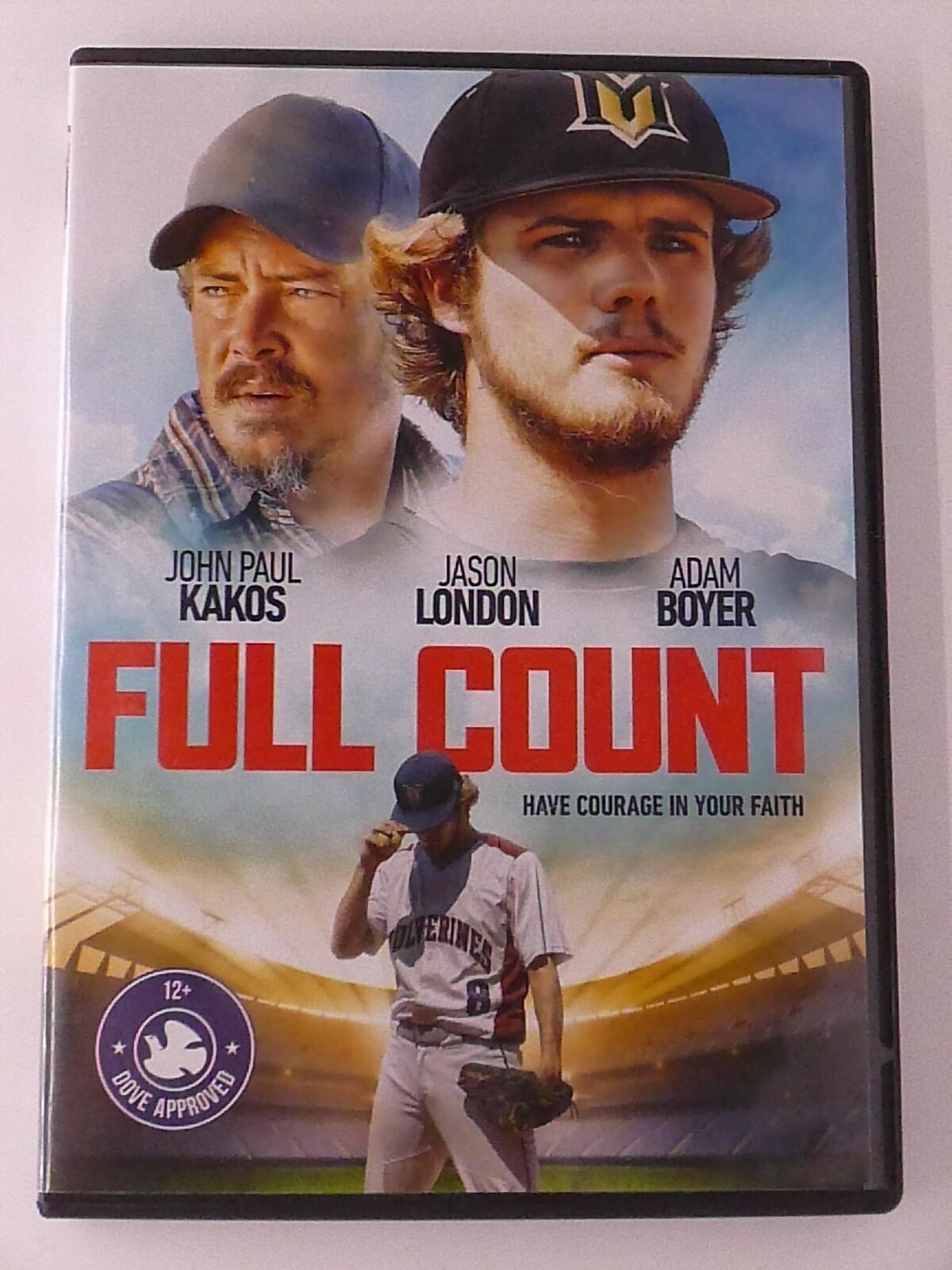 Full Count (DVD, 2019) - K0303