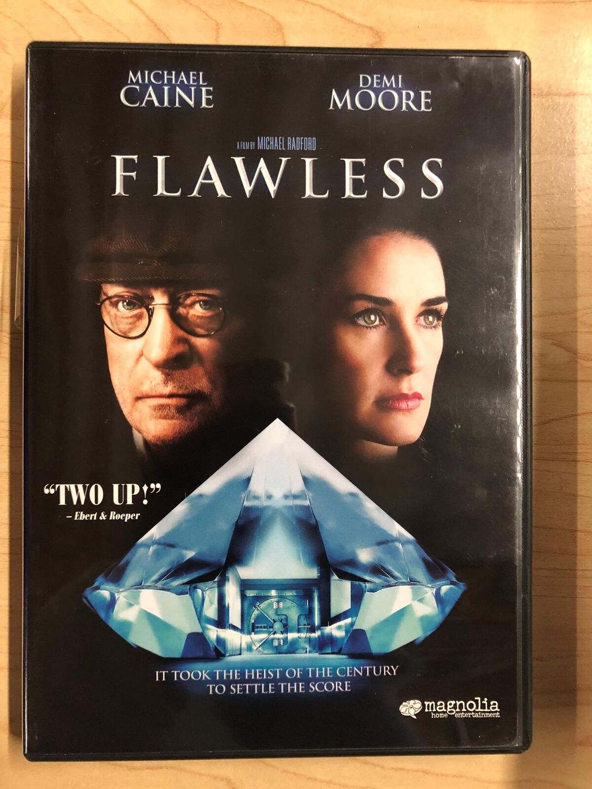 Flawless (DVD, 2007) - K0218