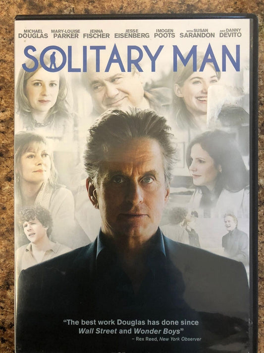 Solitary Man (DVD, 2009) - K0428