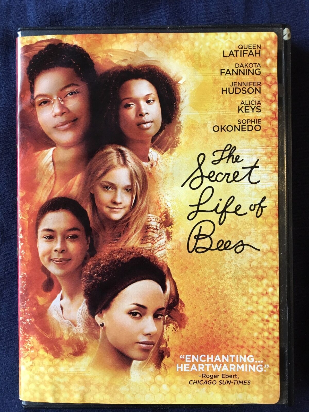 The Secret Life of Bees (DVD, 2008) - K5