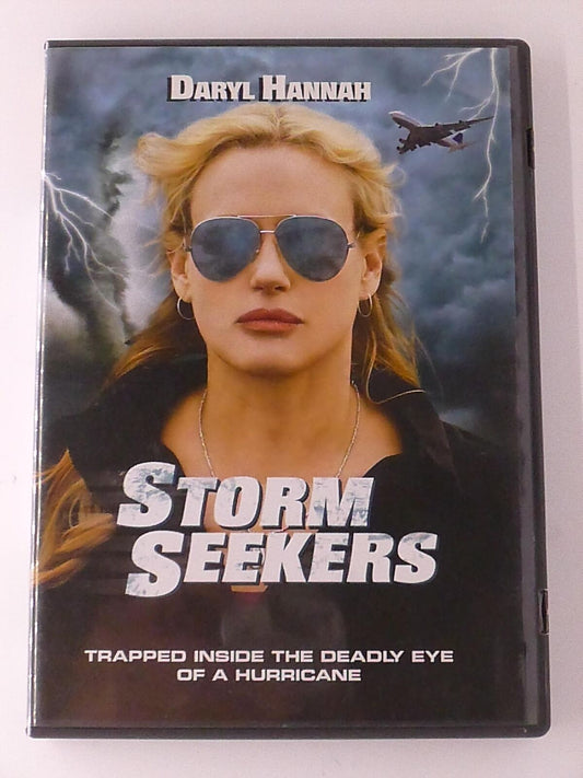 Storm Seekers (DVD, 2009) - K0428