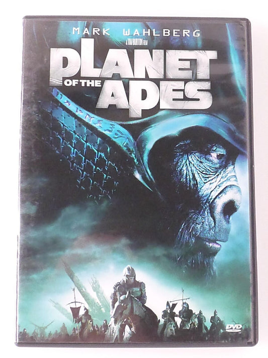 Planet of the Apes (DVD, 2001) - K10