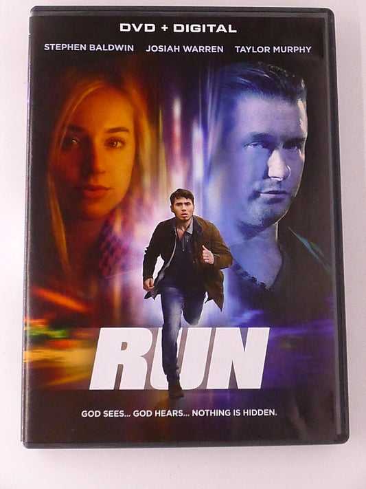 Run (DVD, 2017) - K0428