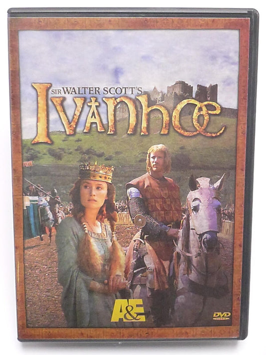 Ivanhoe (DVD, 1997) - K0218