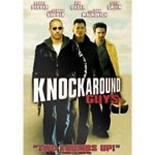 Knockaround Guys (DVD, 2003) - K6