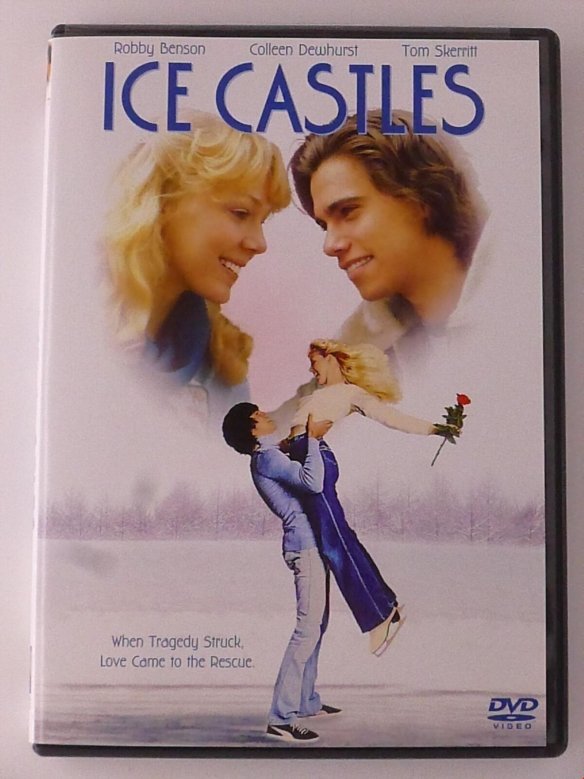 Ice Castles (DVD, 1978) - K10