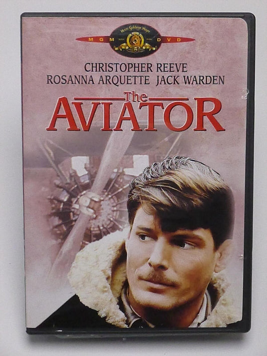 The Aviator (DVD, 1985) - K6