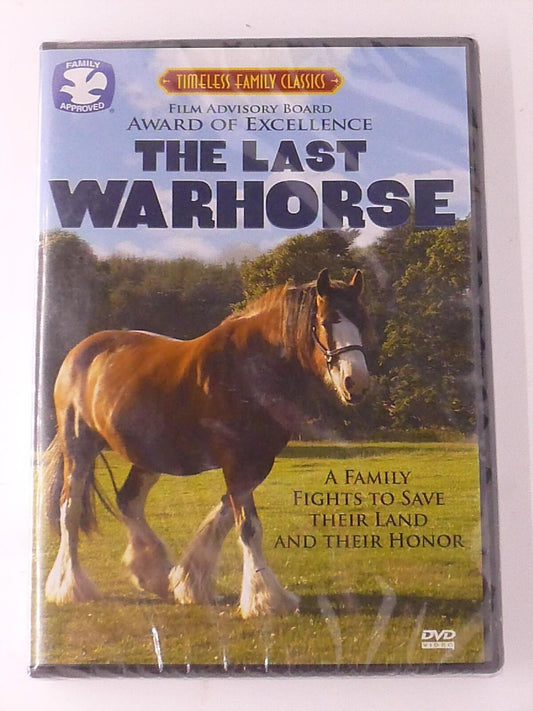 The Last Warhorse (DVD, 1986) - NEW24