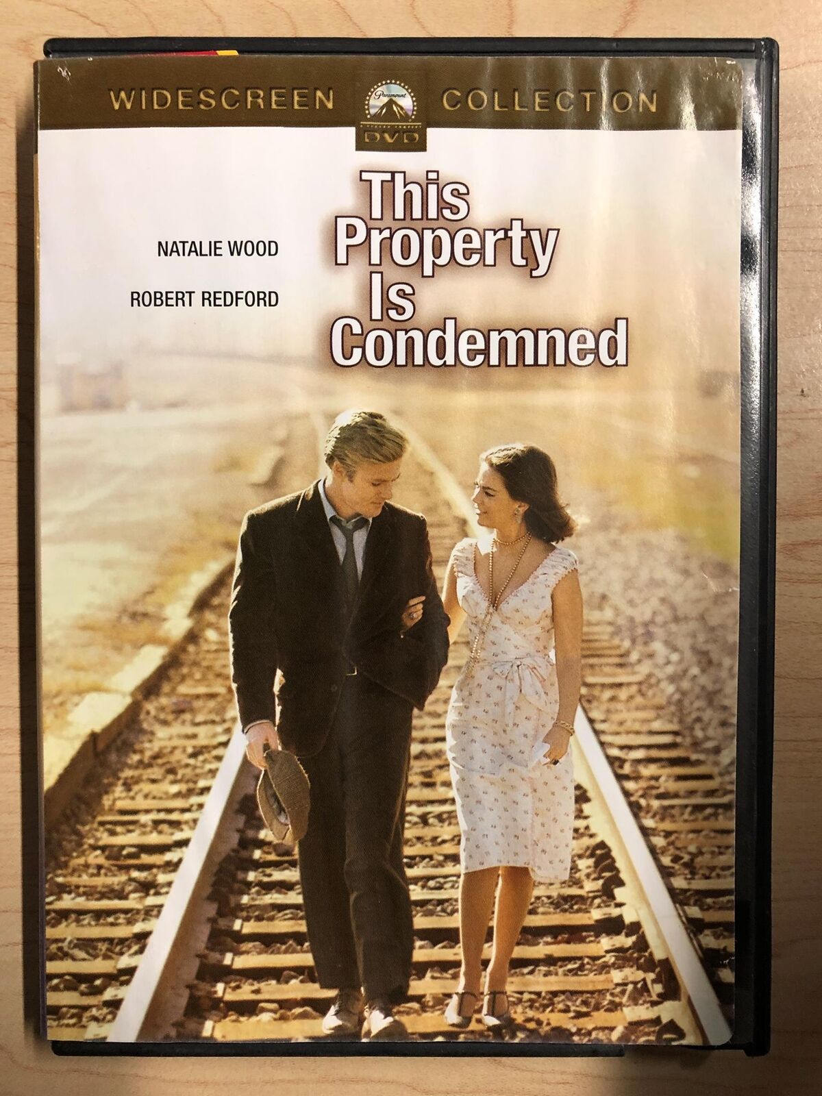 This Property is Condemned (DVD, Widescreen, 1966) - K5