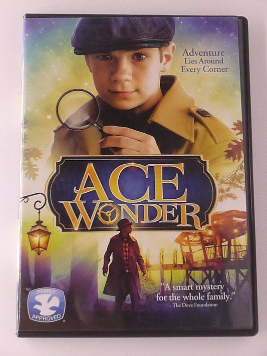 Ace Wonder (DVD, 2014) - K0303