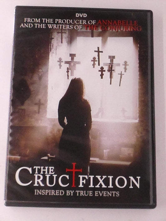 The Crucifixion (DVD, 2017) - J1231