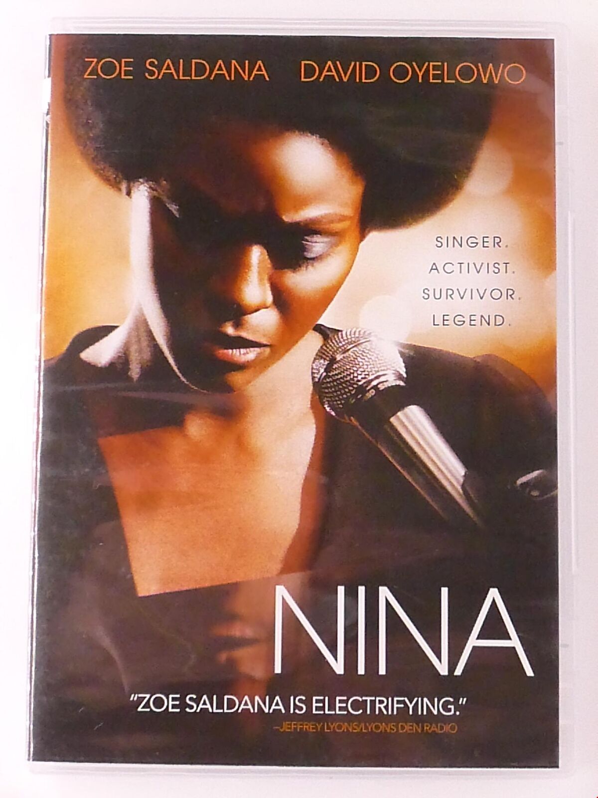 Nina (DVD, 2016) - K0428