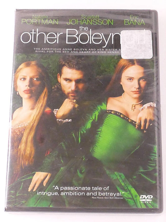 The Other Boleyn Girl (DVD, 2008) - NEW24