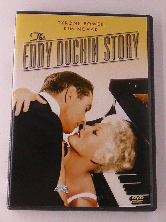 The Eddy Duchin Story (DVD, 1956) - J1231