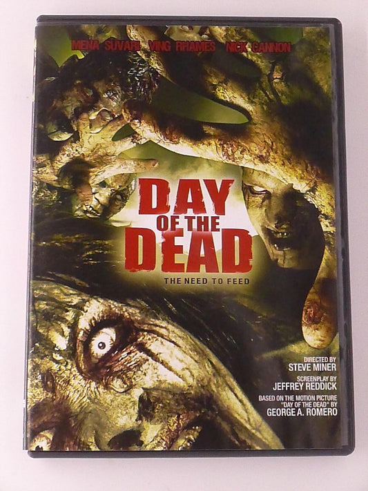 Day of the Dead (DVD, 2008) - K0303