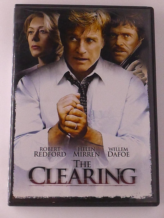 The Clearing (DVD, 2004) - K0428